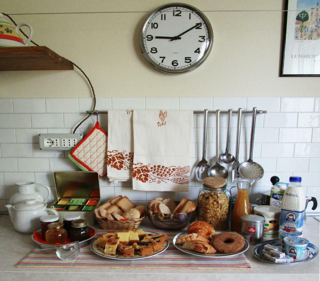 Bed And Breakfast Lucia Cesena Buitenkant foto