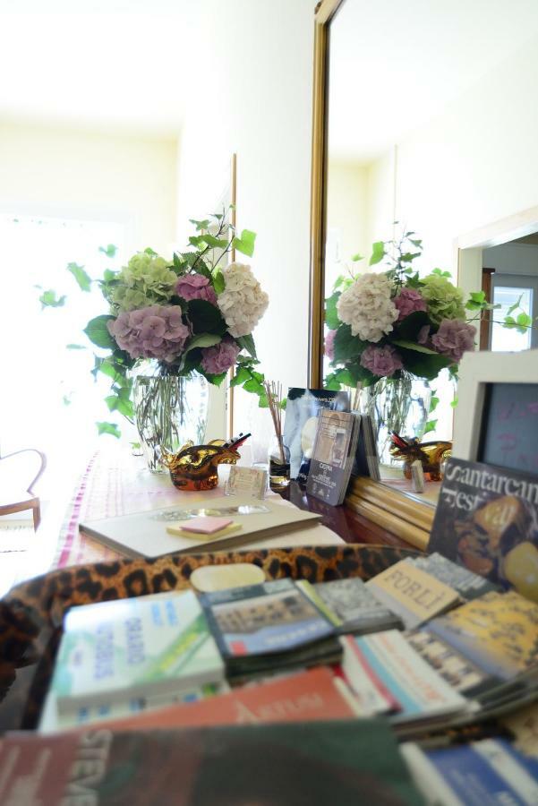 Bed And Breakfast Lucia Cesena Buitenkant foto